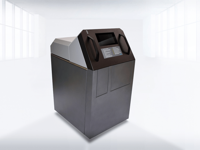 Winterhoff H2O2-Generator