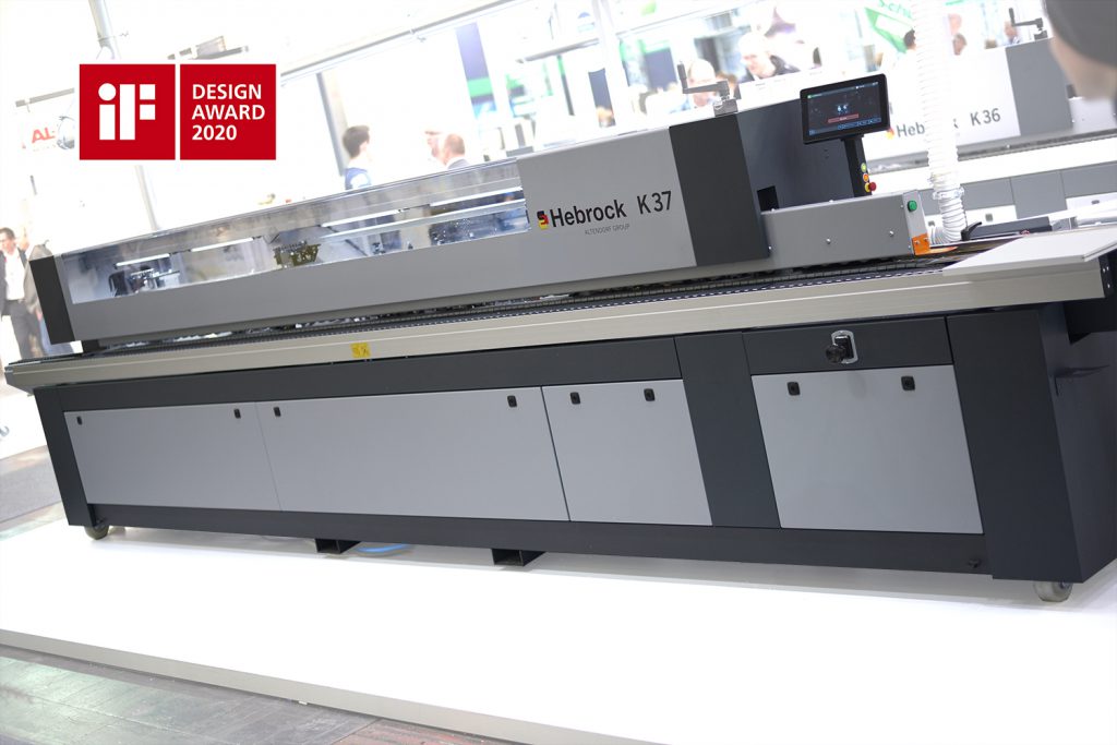 Hebrock K-Serie