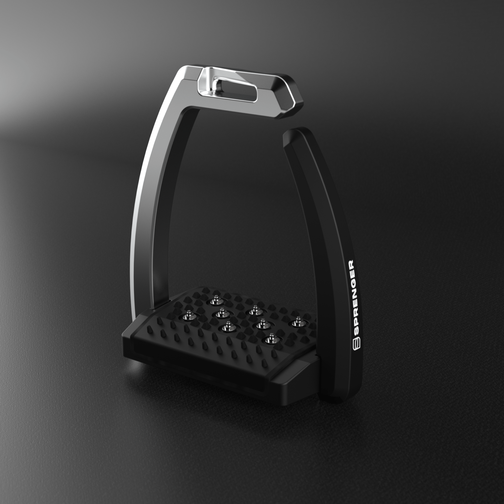 Sprenger AERO in Silber